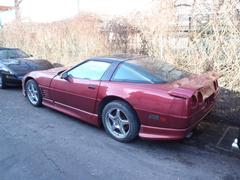 1992 Corvette for Parts